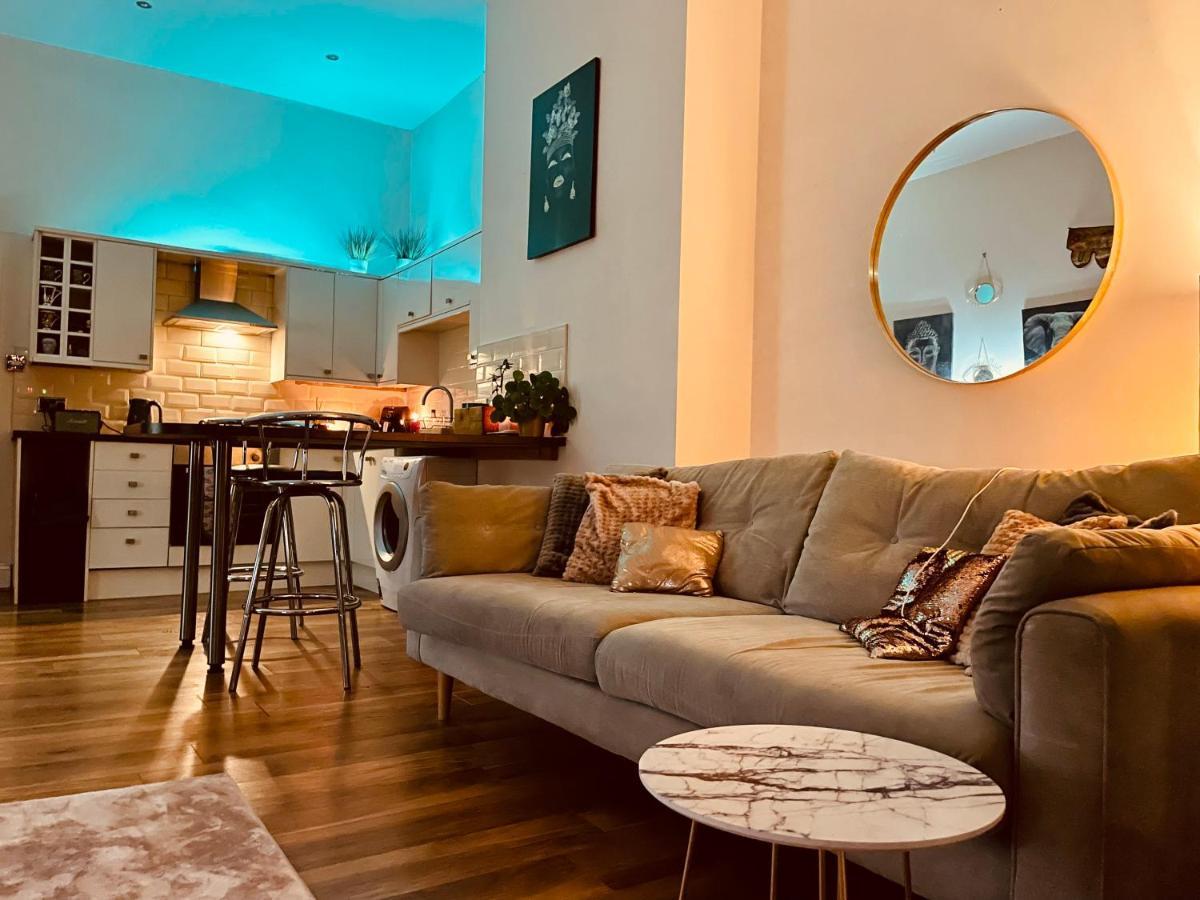 Southsea Retreat Apartment Ngoại thất bức ảnh