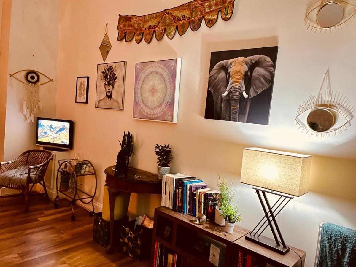 Southsea Retreat Apartment Ngoại thất bức ảnh