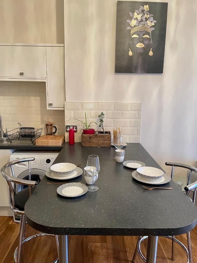 Southsea Retreat Apartment Ngoại thất bức ảnh