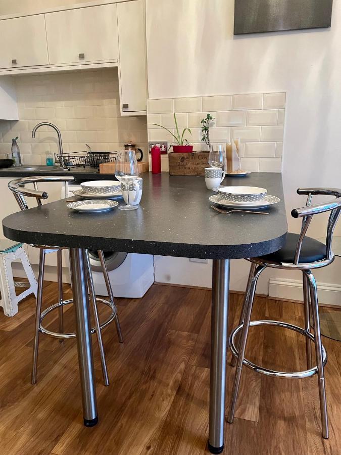 Southsea Retreat Apartment Ngoại thất bức ảnh