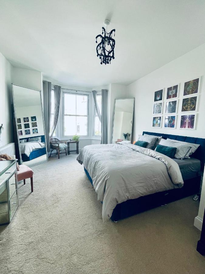 Southsea Retreat Apartment Ngoại thất bức ảnh