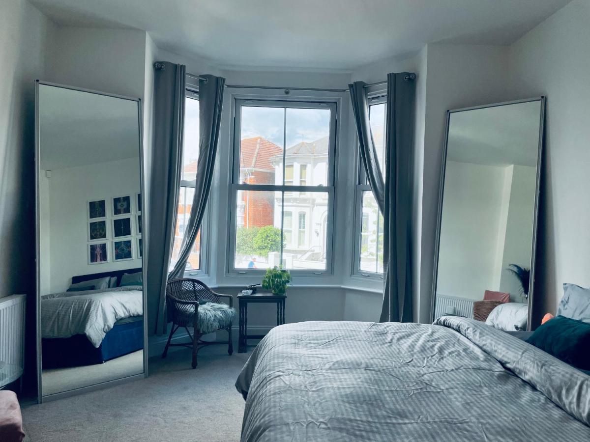 Southsea Retreat Apartment Ngoại thất bức ảnh